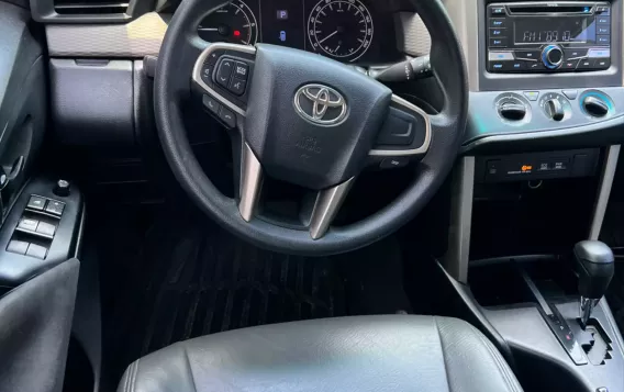 2020 Toyota Innova  2.8 E Diesel AT in Quezon City, Metro Manila-7