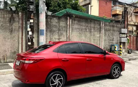 2024 Toyota Vios 1.3 XLE CVT in Quezon City, Metro Manila-1