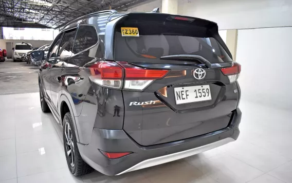 2019 Toyota Rush  1.5 G AT in Lemery, Batangas-1