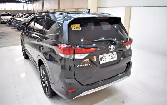 2019 Toyota Rush  1.5 G AT in Lemery, Batangas-21