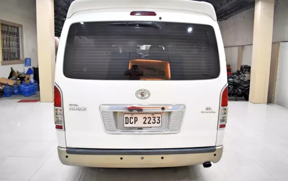 2016 Toyota Hiace  GL Grandia 3.0 A/T 2-Tone in Lemery, Batangas-4