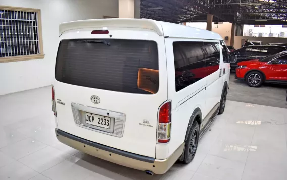 2016 Toyota Hiace  GL Grandia 3.0 A/T 2-Tone in Lemery, Batangas-5