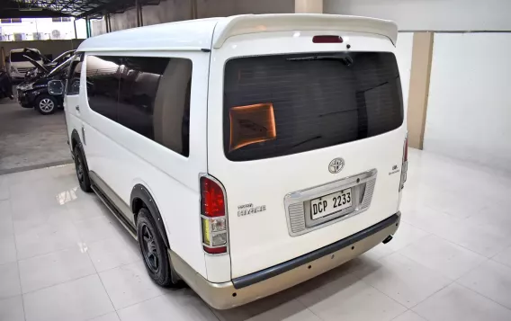 2016 Toyota Hiace  GL Grandia 3.0 A/T 2-Tone in Lemery, Batangas-13