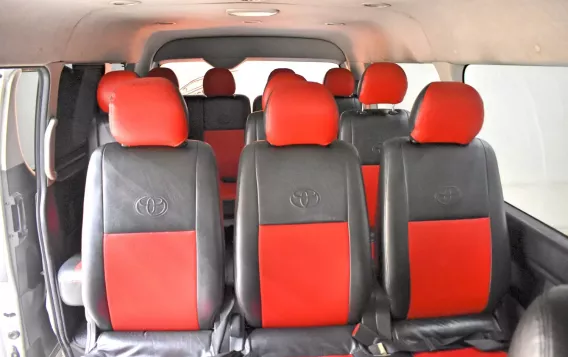 2016 Toyota Hiace  GL Grandia 3.0 A/T 2-Tone in Lemery, Batangas-20