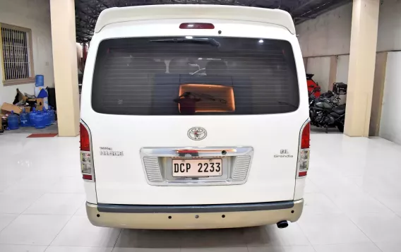 2016 Toyota Hiace  GL Grandia 3.0 A/T 2-Tone in Lemery, Batangas-24