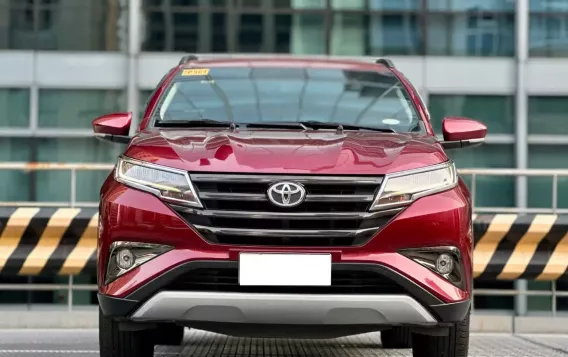 2019 Toyota Rush  1.5 G AT in Makati, Metro Manila-2