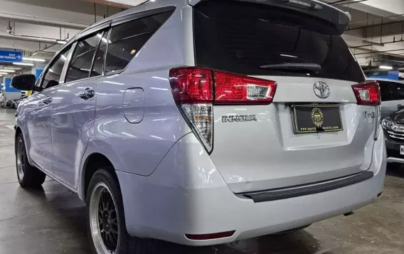 2016 Toyota Innova  2.0 E Gas MT in Quezon City, Metro Manila-4