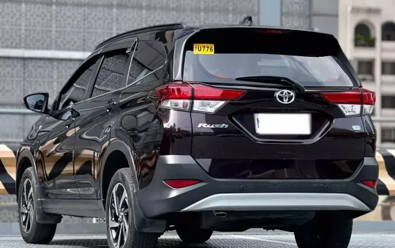 2018 Toyota Rush  1.5 G AT in Makati, Metro Manila-5