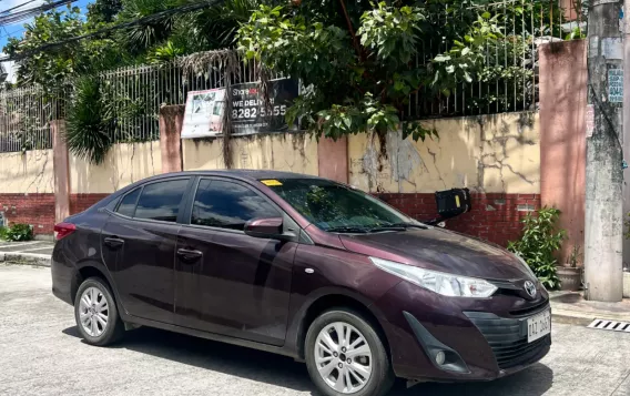 2020 Toyota Vios 1.3 XLE CVT in Quezon City, Metro Manila-2