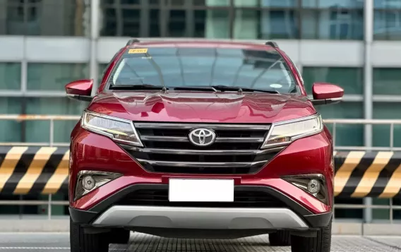 2019 Toyota Rush  1.5 G AT in Makati, Metro Manila