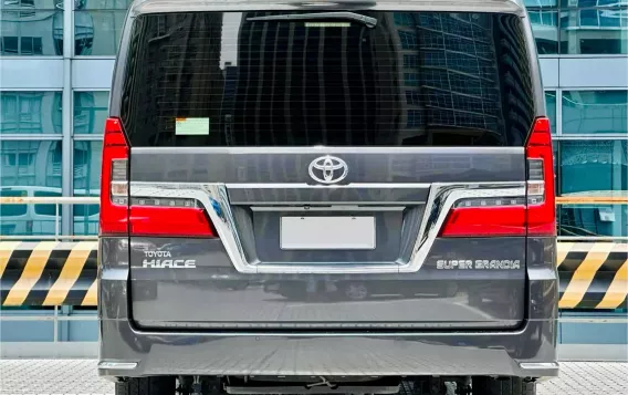 2020 Toyota Grandia in Makati, Metro Manila-3