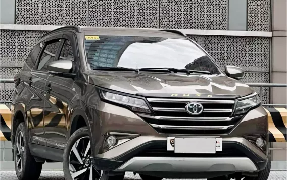 2022 Toyota Rush  1.5 G AT in Makati, Metro Manila-1