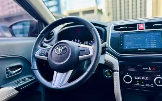 2019 Toyota Rush  1.5 G AT in Makati, Metro Manila-6