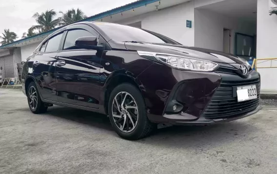 2023 Toyota Vios 1.3 XLE CVT in Pasay, Metro Manila-1