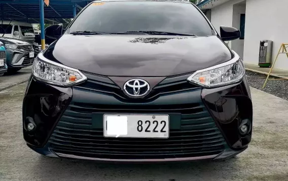 2023 Toyota Vios 1.3 XLE CVT in Pasay, Metro Manila-2