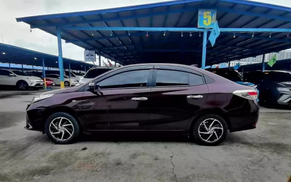 2023 Toyota Vios 1.3 XLE CVT in Pasay, Metro Manila-3