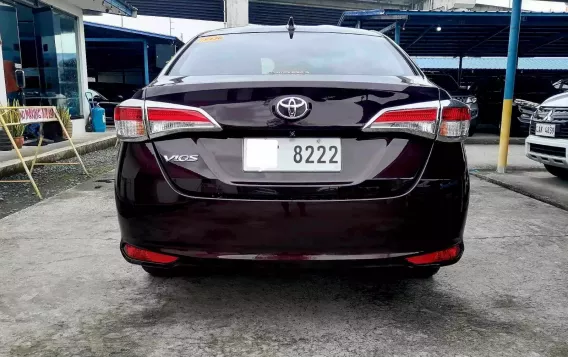 2023 Toyota Vios 1.3 XLE CVT in Pasay, Metro Manila-7