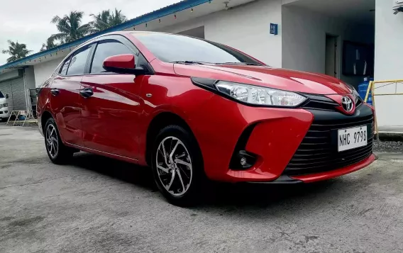 2023 Toyota Vios 1.3 XLE CVT in Pasay, Metro Manila-1