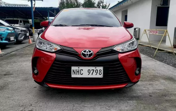 2023 Toyota Vios 1.3 XLE CVT in Pasay, Metro Manila-2