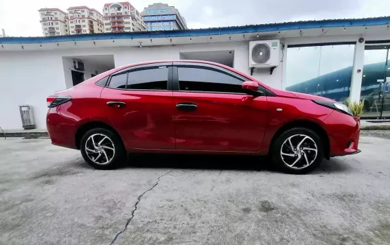 2023 Toyota Vios 1.3 XLE CVT in Pasay, Metro Manila-4