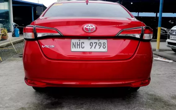 2023 Toyota Vios 1.3 XLE CVT in Pasay, Metro Manila-7