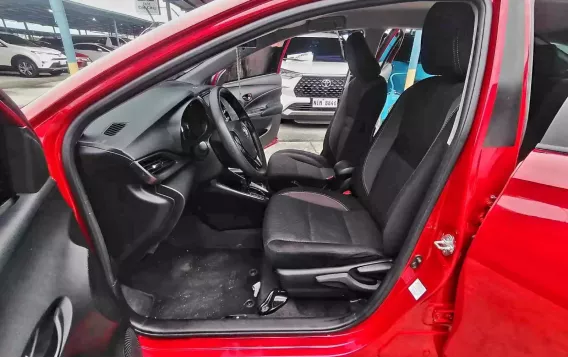 2023 Toyota Vios 1.3 XLE CVT in Pasay, Metro Manila-9