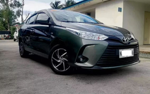 2023 Toyota Vios 1.3 XLE CVT in Pasay, Metro Manila-1