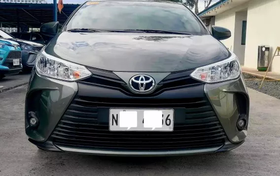 2023 Toyota Vios 1.3 XLE CVT in Pasay, Metro Manila-2