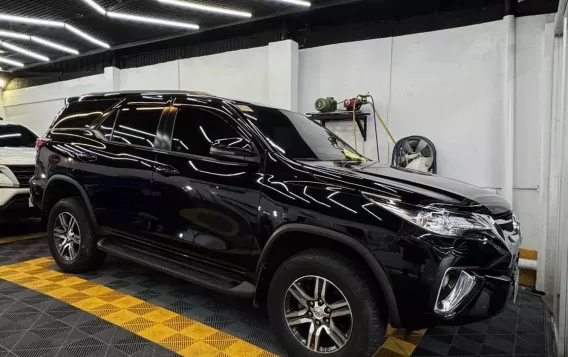 2018 Toyota Fortuner  2.4 G Diesel 4x2 AT in Manila, Metro Manila