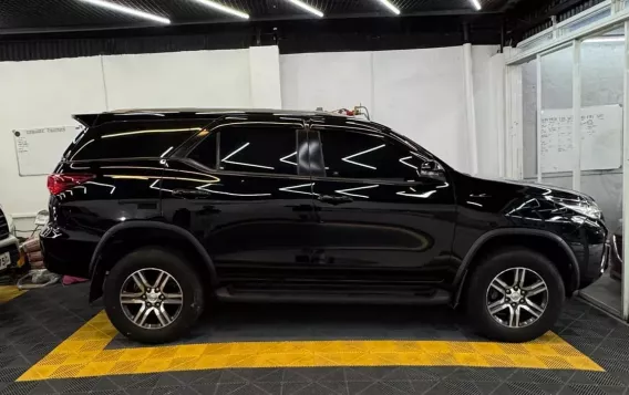 2018 Toyota Fortuner  2.4 G Diesel 4x2 AT in Manila, Metro Manila-1