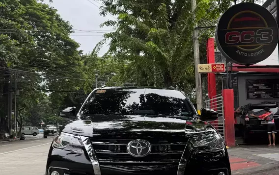 2018 Toyota Fortuner  2.4 G Diesel 4x2 AT in Manila, Metro Manila-3