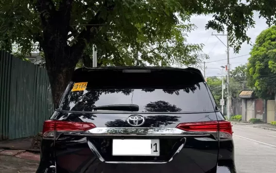 2018 Toyota Fortuner  2.4 G Diesel 4x2 AT in Manila, Metro Manila-5