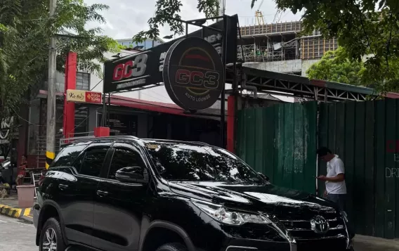 2018 Toyota Fortuner  2.4 G Diesel 4x2 AT in Manila, Metro Manila-6