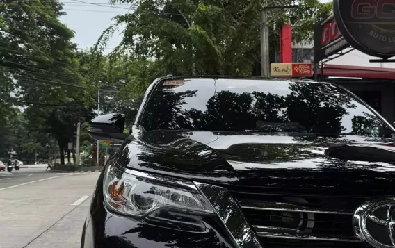 2018 Toyota Fortuner  2.4 G Diesel 4x2 AT in Manila, Metro Manila-7