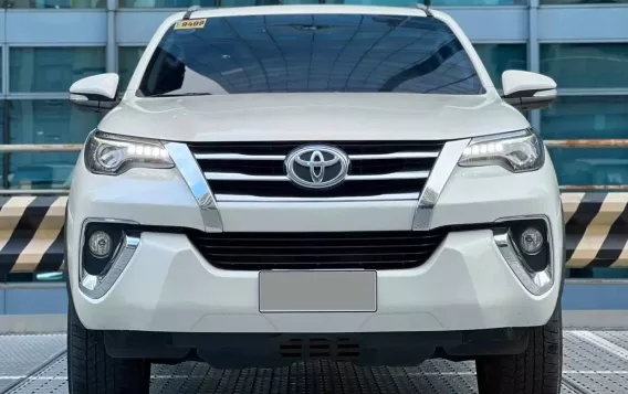 2016 Toyota Fortuner  2.4 V Diesel 4x2 AT in Makati, Metro Manila-1