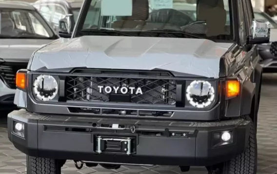 2024 Toyota Land Cruiser in Quezon City, Metro Manila-1