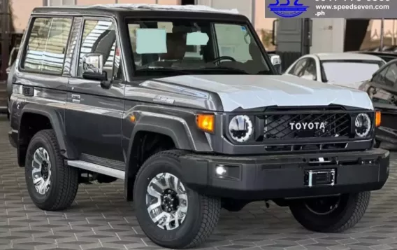 2024 Toyota Land Cruiser in Quezon City, Metro Manila