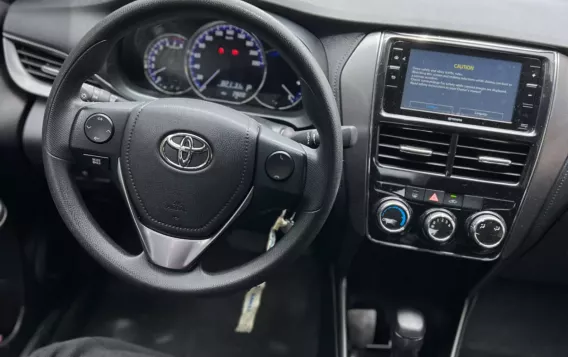 2024 Toyota Vios 1.3 XLE CVT in Quezon City, Metro Manila-1