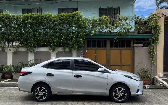 2024 Toyota Vios 1.3 XLE CVT in Quezon City, Metro Manila-2