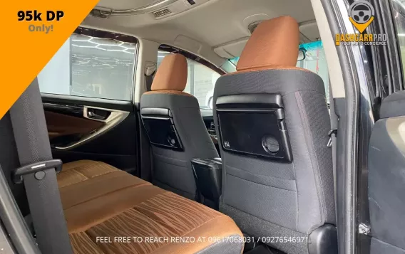 2016 Toyota Innova  2.0 G Gas AT in Quezon City, Metro Manila-6