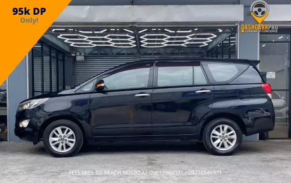 2016 Toyota Innova  2.0 G Gas AT in Quezon City, Metro Manila-9