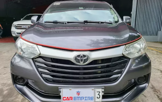 2018 Toyota Avanza  1.3 E A/T in Las Piñas, Metro Manila