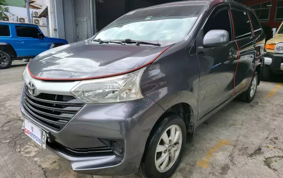 2018 Toyota Avanza  1.3 E A/T in Las Piñas, Metro Manila-1