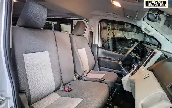 2020 Toyota Hiace  Commuter Deluxe in Quezon City, Metro Manila-8