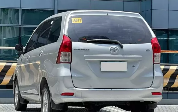 2013 Toyota Avanza in Makati, Metro Manila-2