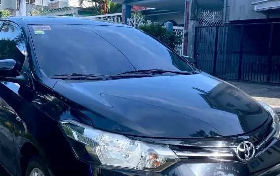 2014 Toyota Vios  1.3 E CVT in Quezon City, Metro Manila-1