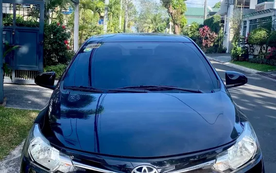 2014 Toyota Vios  1.3 E CVT in Quezon City, Metro Manila-2