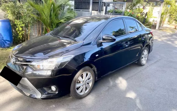 2014 Toyota Vios  1.3 E CVT in Quezon City, Metro Manila-3