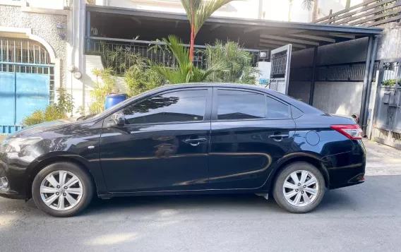 2014 Toyota Vios  1.3 E CVT in Quezon City, Metro Manila-4