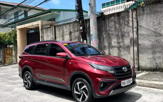 2023 Toyota Rush G GR-S 1.5 AT in Quezon City, Metro Manila-2